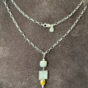 Silpada N1336 Tiger Eye necklace